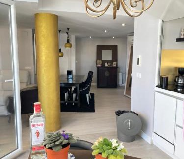 Figares Apartment | Penthouse Luxury Granada with private pool