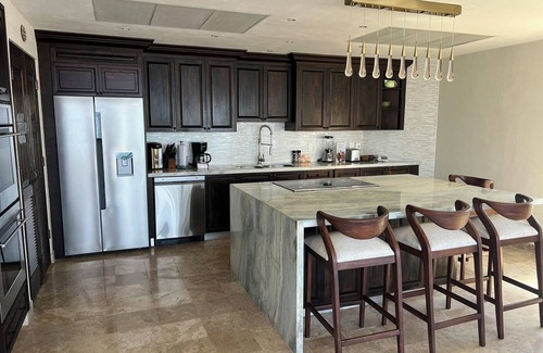 Flamingos Resort | Penthouse Luxury. WOW! Panoramic views of everything! BradAndJoeyRentals