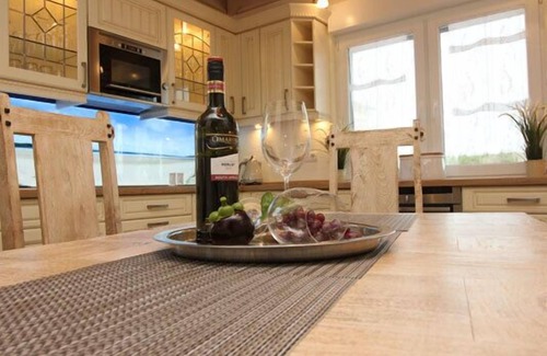 Ostseebad Dierhagen Apartment | Penthouse mit Großer Dachterrasse Direkt Hinter der Düne