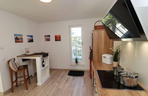 Ostseebad Dierhagen Apartment | Penthouse mit Großer Dachterrasse nur Wenige Schritte vom Strand Entfernt