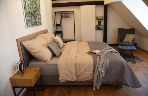 Graz City Centre Apartment | Penthouse mit Altstadtflair
