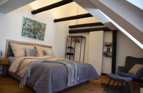Graz City Centre Apartment | Penthouse mit Altstadtflair