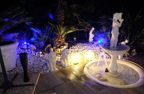 Arzeno Apartment | Penthouse Montecarlo style with lounge pool