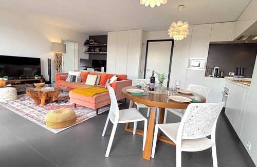 Chemin de l'Ile Apartment | Penthouse Nanterre