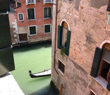 San Polo Apartment | Penthouse Of Venice