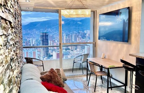 Sabaneta Apartment | Penthouse Panoramico Medellín