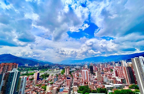 Sabaneta Apartment | Penthouse Panoramico Medellín