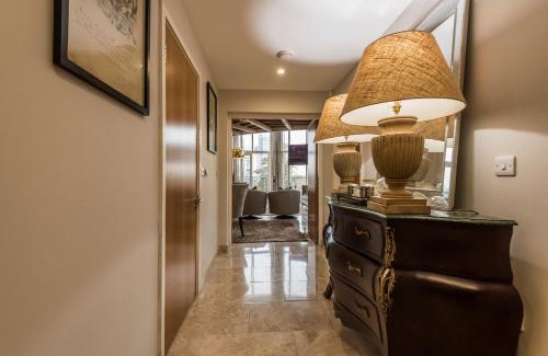 Woking Apartment | Penthouse Park View