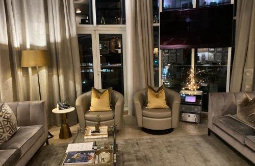 Woking Apartment | Penthouse Park View