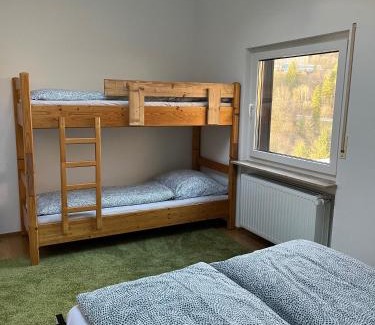 Bad Mergentheim Apartment | Penthouse perfekt für Teams, Familien und Gruppen