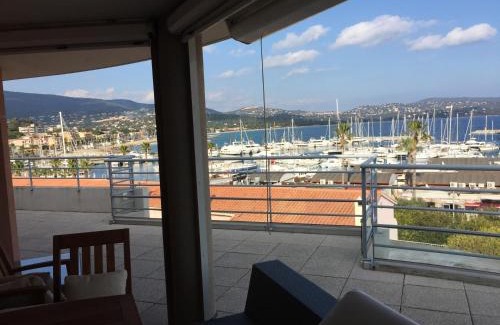 Cavaliere Apartment | Penthouse proche St TROPEZ-Cavalaire