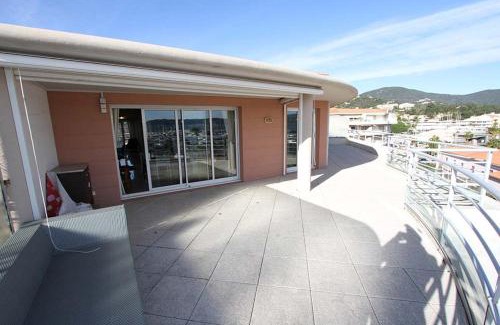 Cavaliere Apartment | Penthouse proche St TROPEZ-Cavalaire