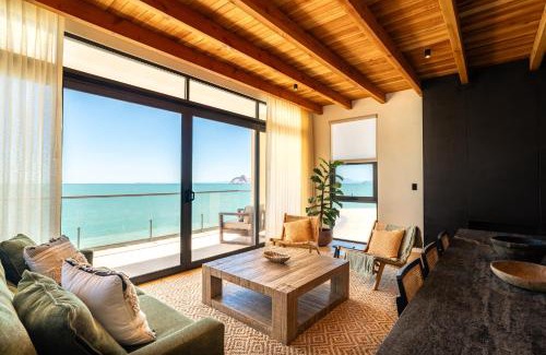 Central Sonora Apartment | Penthouse Punta Península Bahía de Kino