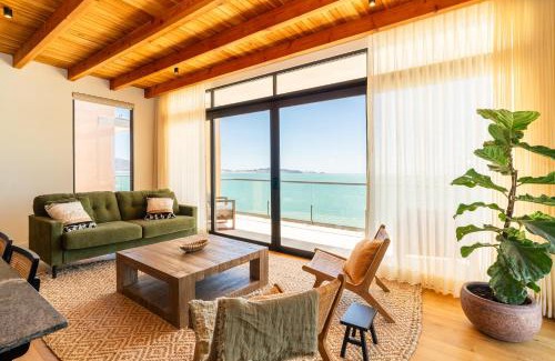 Central Sonora Apartment | Penthouse Punta Península Bahía de Kino