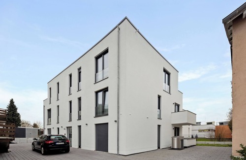 Limburg an der Lahn Apartment | Penthouse Rooftop | Center | Close to the cathedral | Netflix