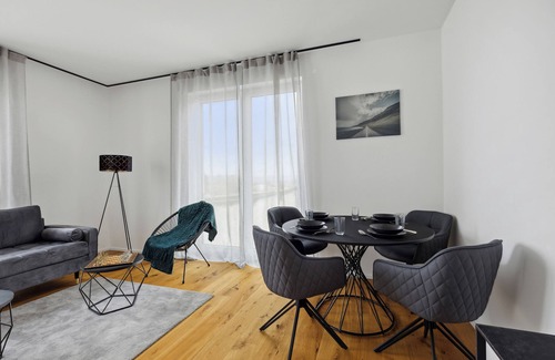 Limburg an der Lahn Apartment | Penthouse Rooftop | Center | Close to the cathedral | Netflix