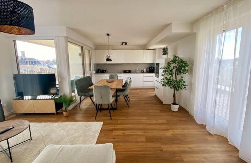 Offenbach am Main Apartment | Penthouse Rhein-Main