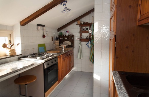 Historical Center Apartment | Penthouse Romantic famous film ' L 'Oro di Napoli' with Sophia Loren and De Sic