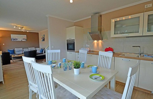 Juliusruh House | Penthouse Sea Breeze