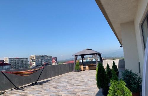 Kobuleti Apartment | Penthouse Sea Breeze