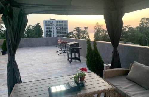Kobuleti Apartment | Penthouse Sea Breeze