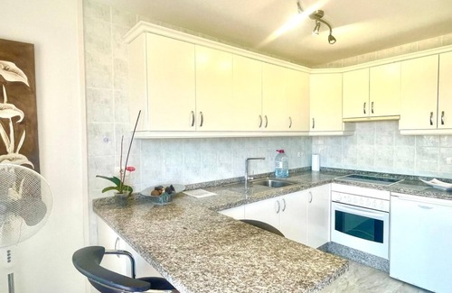 Los Cristianos Apartment | Penthouse Sea View Los Cristianos