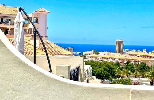 Los Cristianos Apartment | Penthouse Sea View Los Cristianos