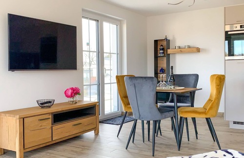 Lauterbach Apartment | Penthouse sea view