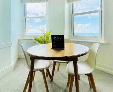 Kemptown Apartment | Penthouse Sea view home