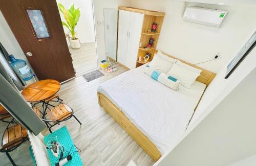 Dong Khoi Apartment | Penthouse siêu chill ngay phố đi bộ Nguyễn Huệ