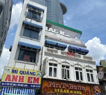 Dong Khoi Apartment | Penthouse siêu chill ngay phố đi bộ Nguyễn Huệ