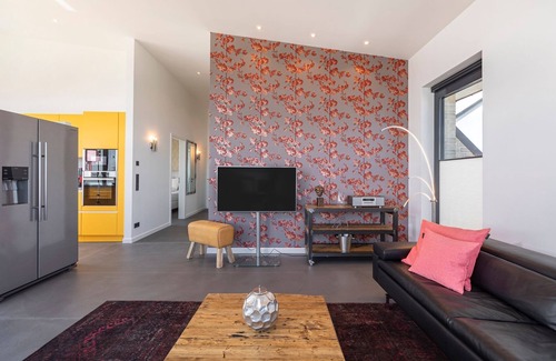 Haffkrug Apartment | Penthouse Strandallee 61