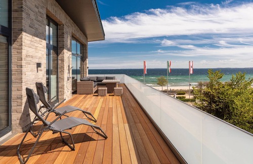 Haffkrug Apartment | Penthouse Strandallee 61