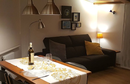 Ourense Apartment | Penthouse studio in the center of Ourense