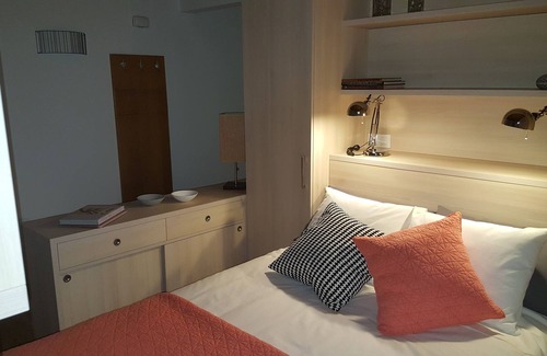 Ourense Apartment | Penthouse studio in the center of Ourense