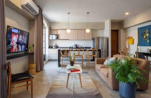 Zona Minerva Apartment | PENTHOUSE studio with great view