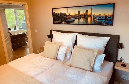 Ascheberg Apartment | Penthouse-Suite am Plöner See