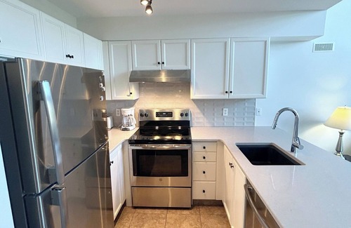 Quail Ridge Apartment | Penthouse Suite on Golf Course - 308