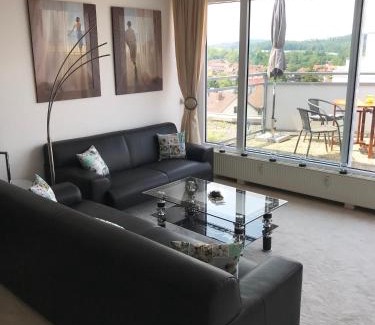 Uhldingen-Muehlhofen Apartment | Penthouse - Sunset Dream