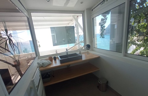 Eze Apartment | PENTHOUSE UP TO THE SEA