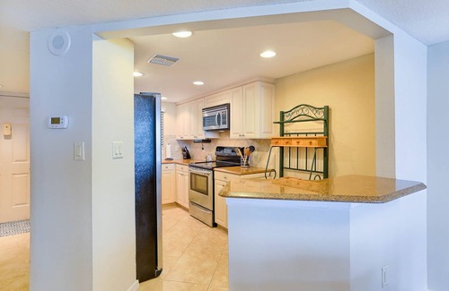 Sand Key Condo | PENTHOUSE VIEWS nTOP FLOOR Direct Gulf Front