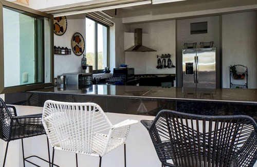 Fluvial Vallarta Villa | PentHouse Villa+Best Central Location+Private Pool+3 min BEACH