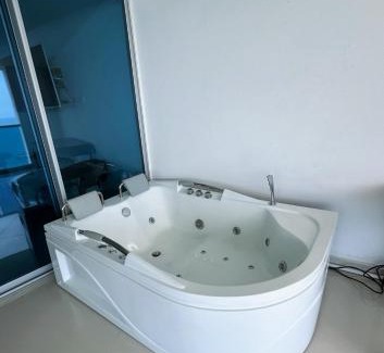 Crespo Apartment | Penthouse vista panoramica frontal al mar 450 mts2