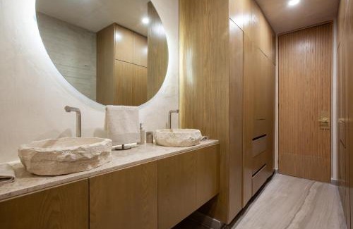 El Manglito Apartment | Penthouse Vista al Mar, Gimnasio, Terraza, Alberca