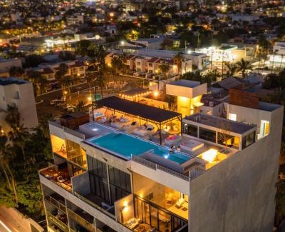 El Manglito Apartment | Penthouse Vista al Mar, Gimnasio, Terraza, Alberca