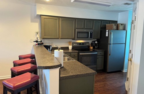 Carolina Forest Condo | Penthouse Waterway Views, Close to Everything, Privately Located & No Crowds