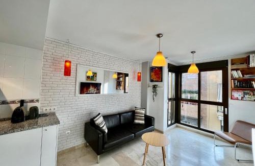 La Trinidad Apartment | Penthouse with 45 m2 private terrace