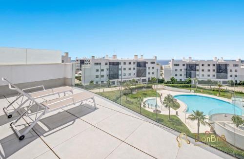 Fuengirola Apartment | Penthouse with a private pool and sea view in Fuengirola