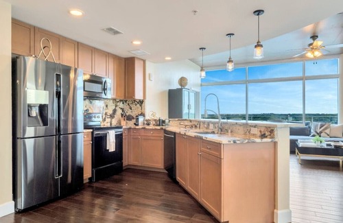 South Eola Apartment | Penthouse with a View