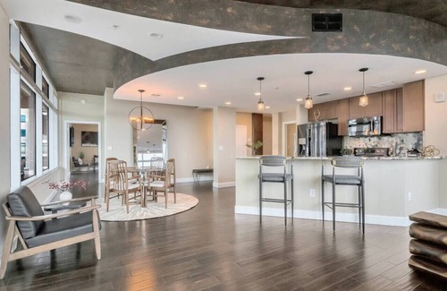 South Eola Apartment | Penthouse with a View